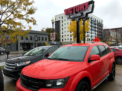 Car Dealer «Victory Motors», reviews and photos, 517 N Main St, Royal Oak, MI 48067, USA