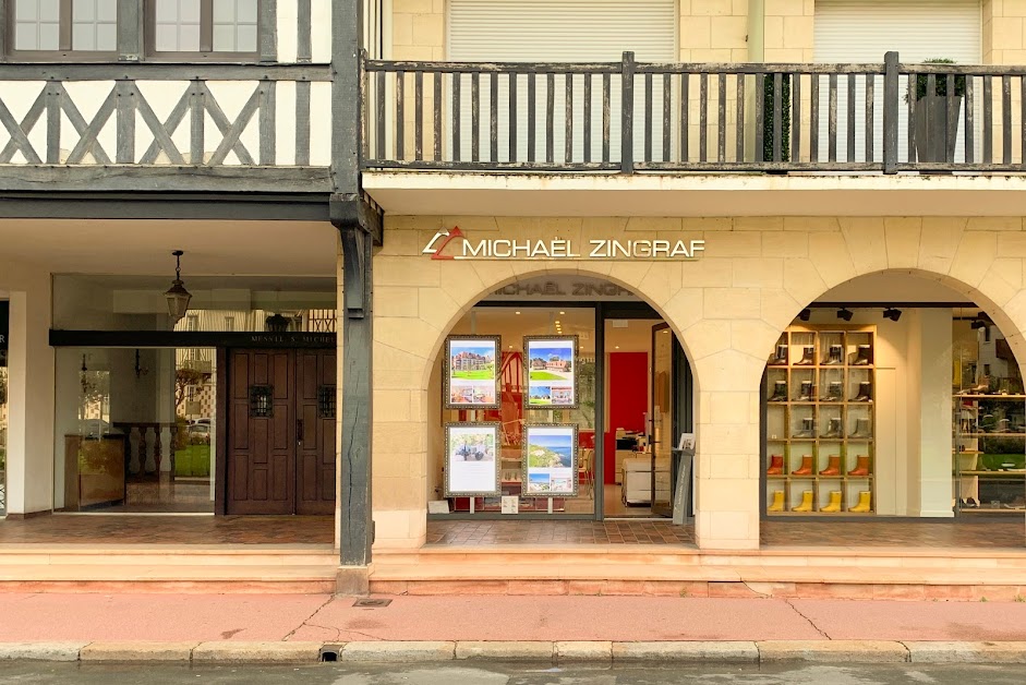 Michaël Zingraf Real Estate | Agence Immobilière Deauville à Deauville