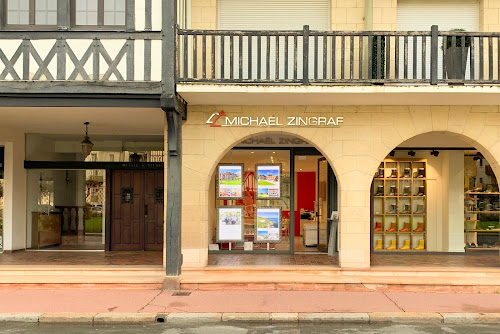 Agence immobilière Michaël Zingraf Real Estate Deauville Deauville