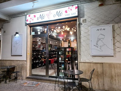Mò Mò Wine Bar Via Roma, 163, 00040 Pomezia RM, Italia