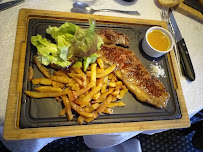 Faux-filet du Restaurant français La Vieille Gabelle à Évreux - n°20