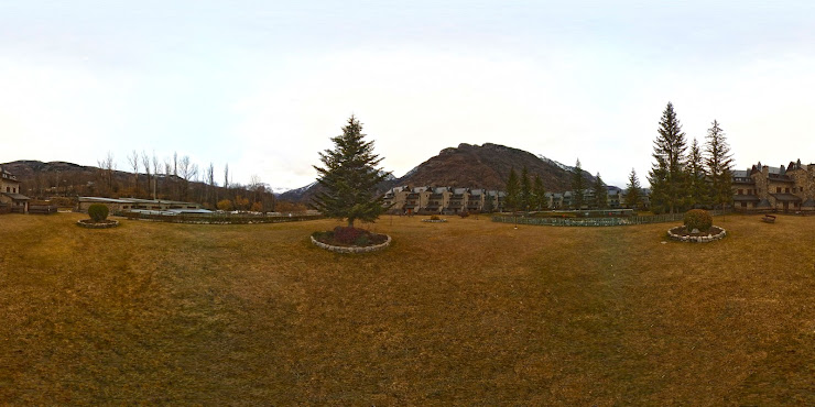 Street View et 360° Apartamento turístico Apartamentos Linsoles 22440 Benasque