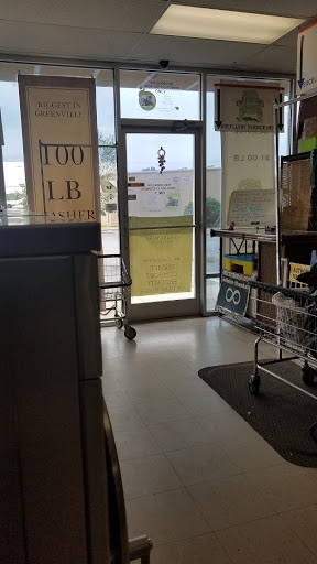 Laundromat «Smart Wash Coin Laundromat», reviews and photos, 514 White Horse Rd, Greenville, SC 29605, USA