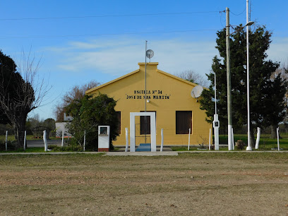 Escuela Primaria N°34 'José de San Martin'