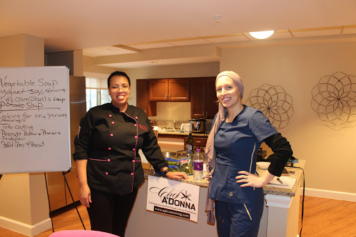 Culinary Coaching with Chef A'Donna