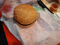 Hamburger du Restauration rapide Burger King à Dreux - n°12