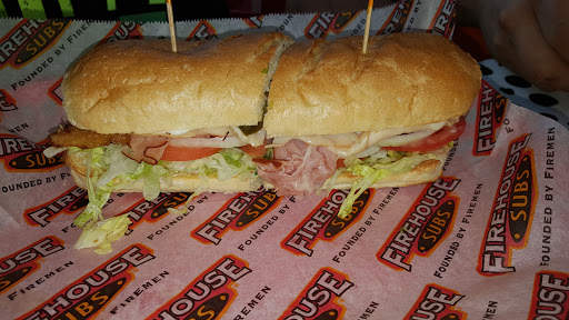 Sandwich Shop «Firehouse Subs», reviews and photos, 2304 Coit Rd #680, Plano, TX 75075, USA