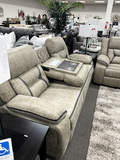 Furniture Store «Badcock Home Furniture & More of South Florida», reviews and photos, 3051 N Powerline Rd, Pompano Beach, FL 33069, USA