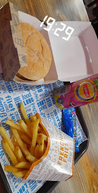 Hamburger du Restauration rapide BEST BURGER à Aniche - n°10