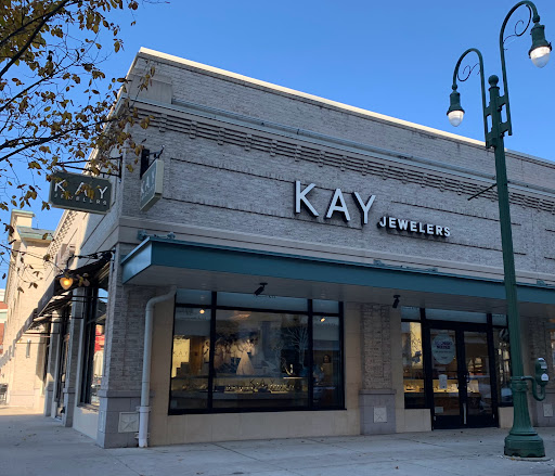 Jewelry Store «Kay Jewelers», reviews and photos, 4430 Glengarry Dr, Dayton, OH 45440, USA