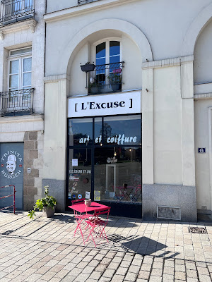 L' Excuse à Nantes