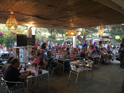 Restaurant du camping les oliviers