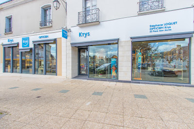 Opticien Château-Renault - Jean Jaurès - Krys à Château-Renault