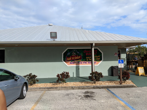 Miniature Golf Course «Golf N Gator», reviews and photos, 6355 N Atlantic Ave, Cape Canaveral, FL 32920, USA