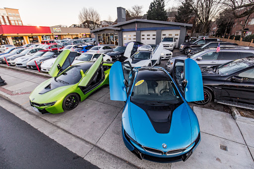 Used Car Dealer «Eagle Automotives», reviews and photos, 3700 Columbia Pike, Arlington, VA 22204, USA