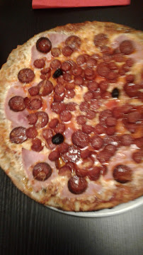 Plats et boissons du Pizzeria Pizza Del Sol à Davézieux - n°17