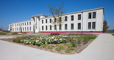 Maison de l'Architecture, des Territoires et du Paysage à Angers