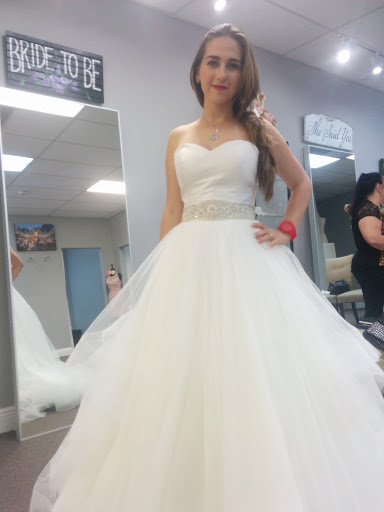 Dress Store «The White Closet Bridal Company», reviews and photos, 5915 Memorial Hwy #118, Tampa, FL 33615, USA