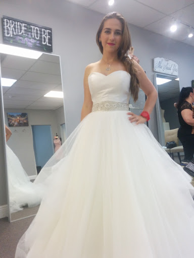 Dress Store «The White Closet Bridal Company», reviews and photos, 5915 Memorial Hwy #118, Tampa, FL 33615, USA