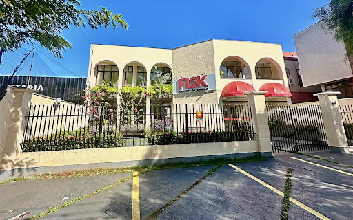 Logo da empresa - Fisk