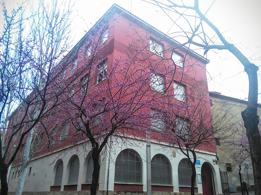 Instituto Público Manuel Carrasco Formiguera