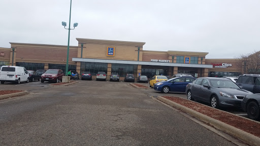 ALDI, 5620 W Broadway Ave, Crystal, MN 55428, USA, 