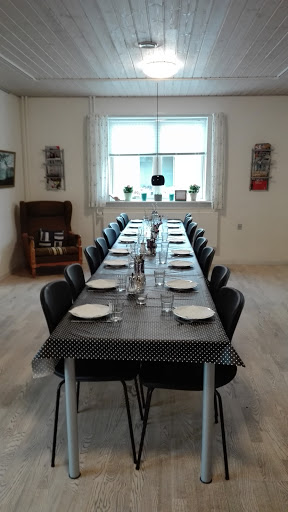 Cafe Værestedet in Skjern, Morsø