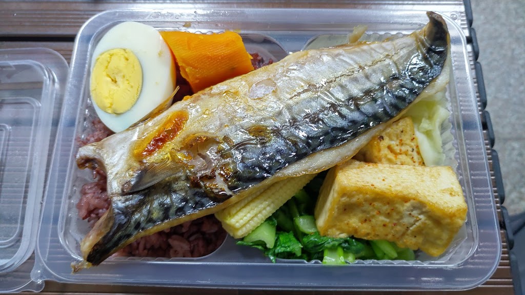 秧漾早午晚餐盒 的照片