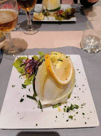 Plats et boissons du Restaurant Côté Plage à Veulettes-sur-Mer - n°15