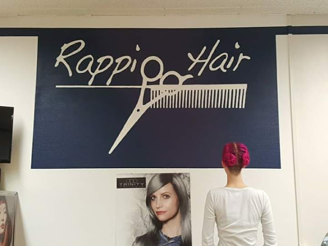 Rezensionen über Rappi Hair AG in Freienbach - Friseursalon
