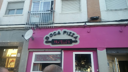 RESTAURANTE BOCAPIZZA