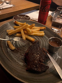 Steak du Restaurant L'Atelier Roulière à Paris - n°14