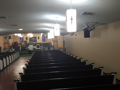 Lord's Tabernacle Holiness Church
