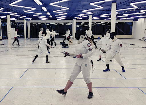 Beverly Hills Fencers' Club