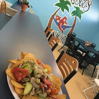 Mariscos El Nacho - 1560 Yosemite Pkwy, Merced, CA 95341