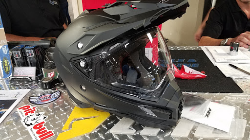 Motorcycle Dealer «KM Cycle & Marine», reviews and photos, 435 Mary Esther Cut Off NW, Fort Walton Beach, FL 32548, USA