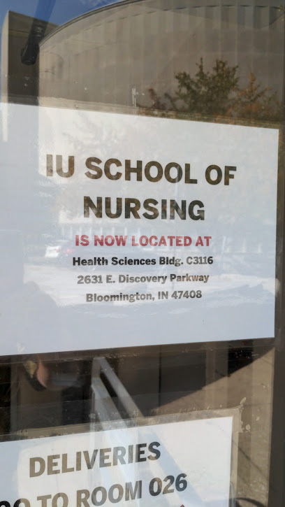 Indiana University School of Nursing - Bloomington