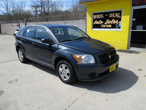 Used Car Dealer «Wheel & Deal Auto Sales Inc», reviews and photos, 9725 Hamilton Ave, Cincinnati, OH 45231, USA