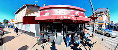 Royal 95 Salon De The à Arnouville