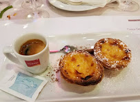 Pastel de nata du Restaurant portugais Pedra Alta à Orgeval - n°9