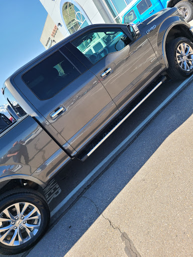 Dodge Dealer «Young Chrysler Jeep Dodge Ram», reviews and photos, 536 North 550 East, Morgan, UT 84050, USA