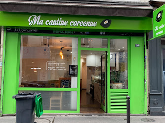 Ma cantine coréenne