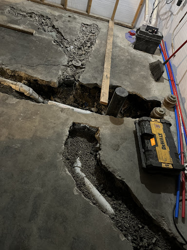 Plumber «Cregger Plumbing & Sewer Service», reviews and photos, 2305 Goodrich St, Ferndale, MI 48220, USA