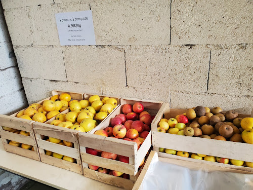 Épicerie Coteaux de Beuvron GAEC Beaupréau-en-Mauges