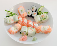 Sushi du Restaurant Natumi à Paris - n°13