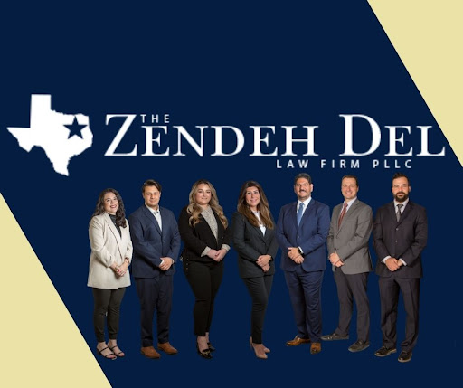 Criminal Justice Attorney «The Zendeh Del Law Firm, PLLC», reviews and photos