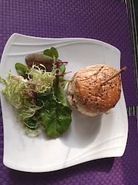 Hamburger du Restaurant La Renaissance à Toulon - n°7