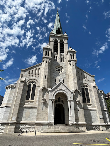 attractions Église Notre-Dame d'Aix-les-Bains Aix-les-Bains