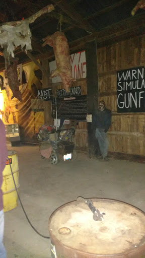 Haunted House «Haunted Hoochie», reviews and photos, 13861 Broad St SW, Pataskala, OH 43062, USA