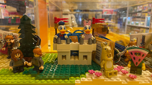 Toy Store «The LEGO Store», reviews and photos, 9410 SW Washington Square Rd, Tigard, OR 97223, USA